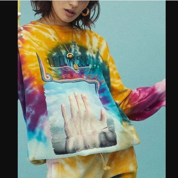 La Detresse Tropicali Amnesia Pullover - Picture 1 of 10